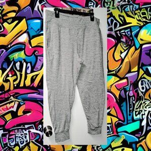 Athletic Works Heather Gray Joggers